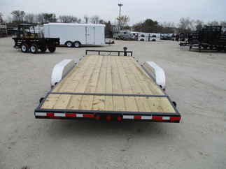 2020 PJ Trailer 83x20 C5 Car Hauler C522032ES2KT