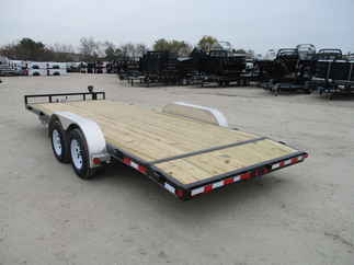 2020 PJ Trailer 83x20 C5 Car Hauler C522032ES2KT