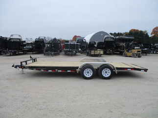 2020 PJ Trailer 83x20 C5 Car Hauler C522032ES2KT