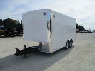 2020 United 8.5x16  Enclosed Car Hauler ULT-8.516TA50-S