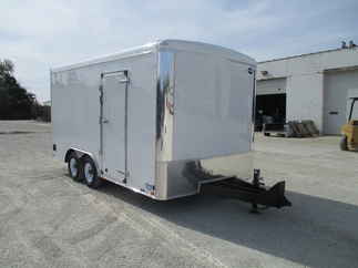 2020 United 8.5x16  Enclosed Car Hauler ULT-8.516TA50-S