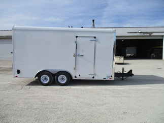 2020 United 8.5x16  Enclosed Car Hauler ULT-8.516TA50-S