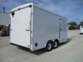 2020 United 8.5x16  Enclosed Car Hauler ULT-8.516TA50-S