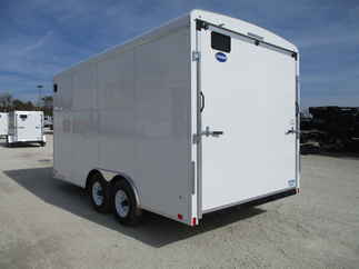 2020 United 8.5x16  Enclosed Car Hauler ULT-8.516TA50-S