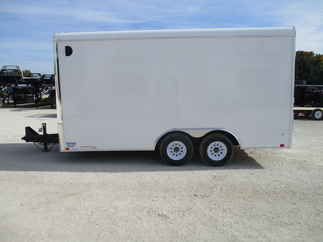 2020 United 8.5x16  Enclosed Car Hauler ULT-8.516TA50-S