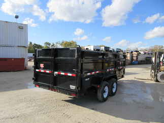 2020 PJ Trailer 83x16 DM Dump DMA1672BSSK03MP