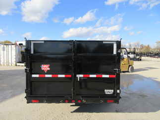 2020 PJ Trailer 83x16 DM Dump DMA1672BSSK03MP
