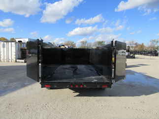 2020 PJ Trailer 83x16 DM Dump DMA1672BSSK03MP