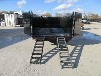 2020 PJ Trailer 83x16 DM Dump DMA1672BSSK03MP