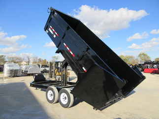 2020 PJ Trailer 83x16 DM Dump DMA1672BSSK03MP