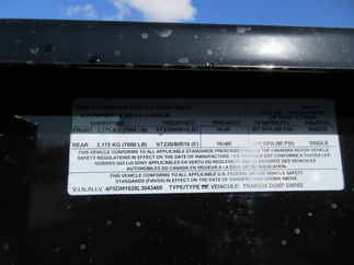 2020 PJ Trailer 83x16 DM Dump DMA1672BSSK03MP