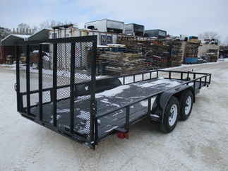 2019 MEB 77x18  Utility 50TG