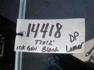 2020 Lamar 77x12  Dump DM771225.2