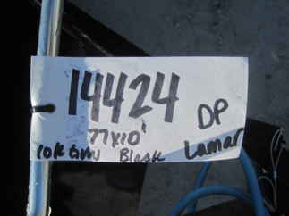 2020 Lamar 77x10  Dump DM771025.2