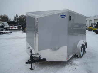2020 United 7x12  Enclosed Cargo XLV-712TA35-8.5-S