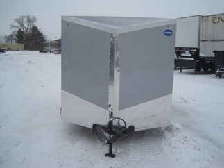 2020 United 7x12  Enclosed Cargo XLV-712TA35-8.5-S