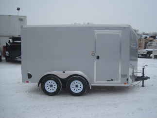 2020 United 7x12  Enclosed Cargo XLV-712TA35-8.5-S