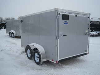 2020 United 7x12  Enclosed Cargo XLV-712TA35-8.5-S