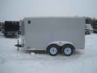 2020 United 7x12  Enclosed Cargo XLV-712TA35-8.5-S