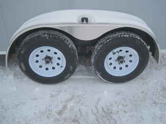 2020 United 7x12  Enclosed Cargo XLV-712TA35-8.5-S