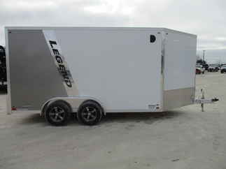 2020 Legend 7.5x19  Enclosed Snowmobile 7.5X19ETA35