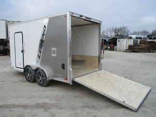 2020 Legend 7.5x19  Enclosed Snowmobile 7.5X19ETA35