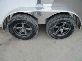 2020 Legend 7.5x19  Enclosed Snowmobile 7.5X19ETA35