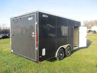 2020 Legend 8.5x16  Enclosed Car Hauler 8.5X16STFTA52