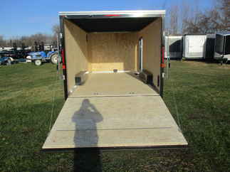 2020 Legend 8.5x16  Enclosed Car Hauler 8.5X16STFTA52