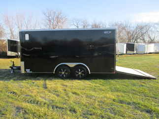 2020 Legend 8.5x16  Enclosed Car Hauler 8.5X16STFTA52