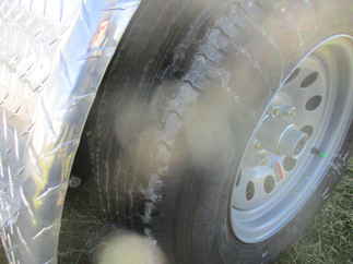 2020 Legend 72x12  Aluminum Single Axle Utility 6X12ODSA30