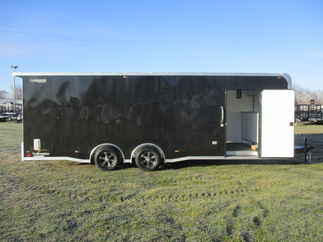 2020 Legend 8.5x24  Enclosed Car Hauler 8.5X24TMRTA52