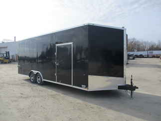2021 Formula 8.5x24  Enclosed Car Hauler FSCDA8.5X24TE3FF