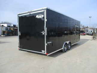 2021 Formula 8.5x24  Enclosed Car Hauler FSCDA8.5X24TE3FF