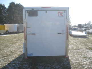 2020 RC Trailers 6x12  Enclosed Cargo RDLX 6X12SA