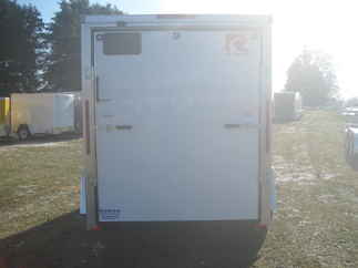 2020 RC Trailers 6x10  Enclosed Cargo RDLX 6X10SA