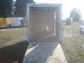 2020 RC Trailers 6x10  Enclosed Cargo RDLX 6X10SA