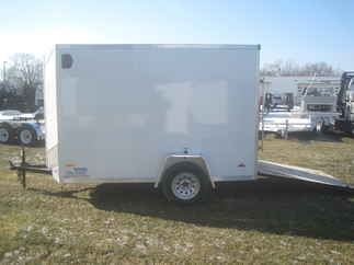 2020 RC Trailers 6x10  Enclosed Cargo RDLX 6X10SA