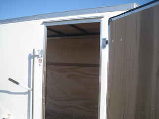 2020 RC Trailers 6x10  Enclosed Cargo RDLX 6X10SA