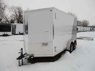 2020 Amera-Lite 7x14  Enclosed Cargo ATMT714TA2