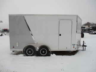 2020 Amera-Lite 7x14  Enclosed Cargo ATMT714TA2