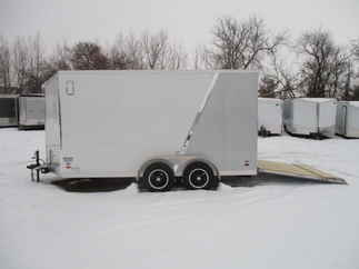 2020 Amera-Lite 7x14  Enclosed Cargo ATMT714TA2