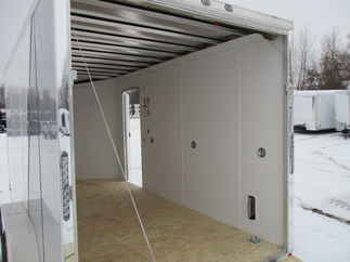 2020 Amera-Lite 7x14  Enclosed Cargo ATMT714TA2