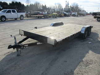 2013 Dovetail 82x20  Car Hauler 