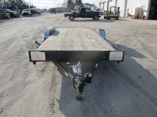 2013 Dovetail 82x20  Car Hauler 