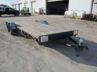 2013 Dovetail 82x20  Car Hauler 