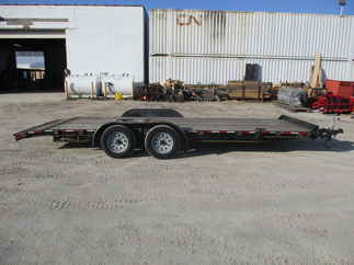 2013 Dovetail 82x20  Car Hauler 