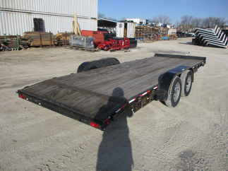 2013 Dovetail 82x20  Car Hauler 