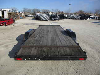 2013 Dovetail 82x20  Car Hauler 