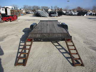 2013 Dovetail 82x20  Car Hauler 